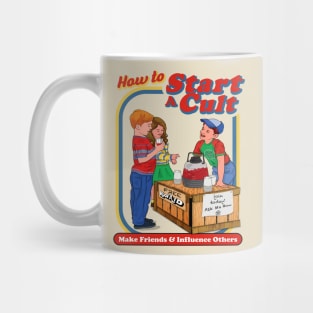 How To Start A Cult Mug